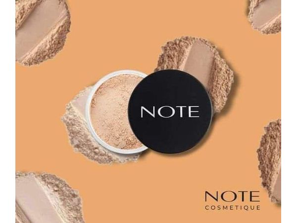 بودرة سائبة نوت