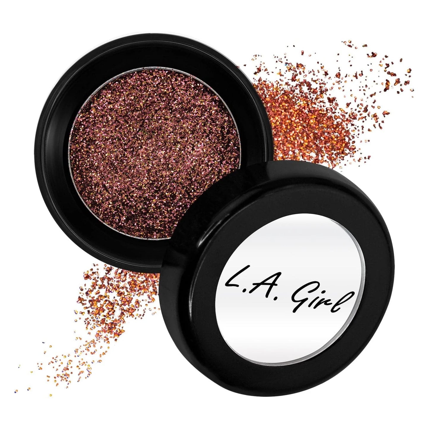 L.A. Girl Glitterholic Glitter Topper All Color