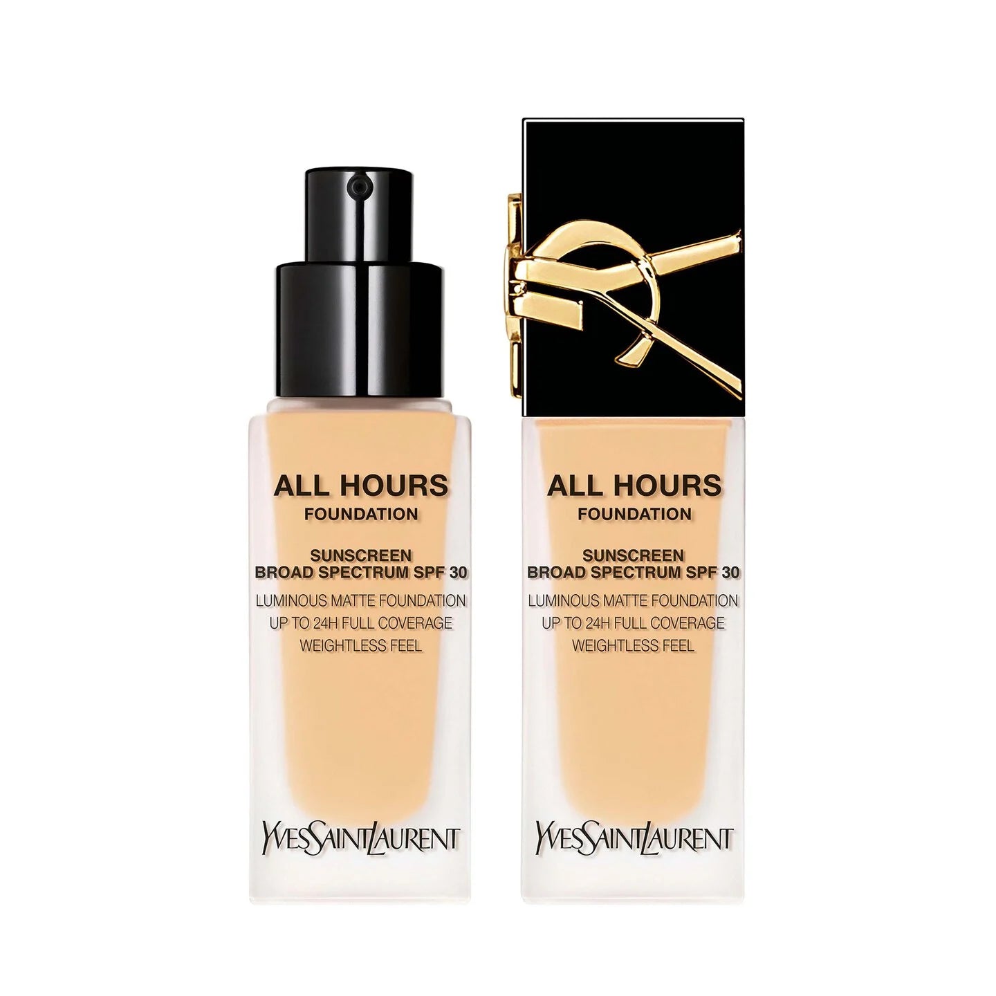 YSL Beauty All Hours Foundation