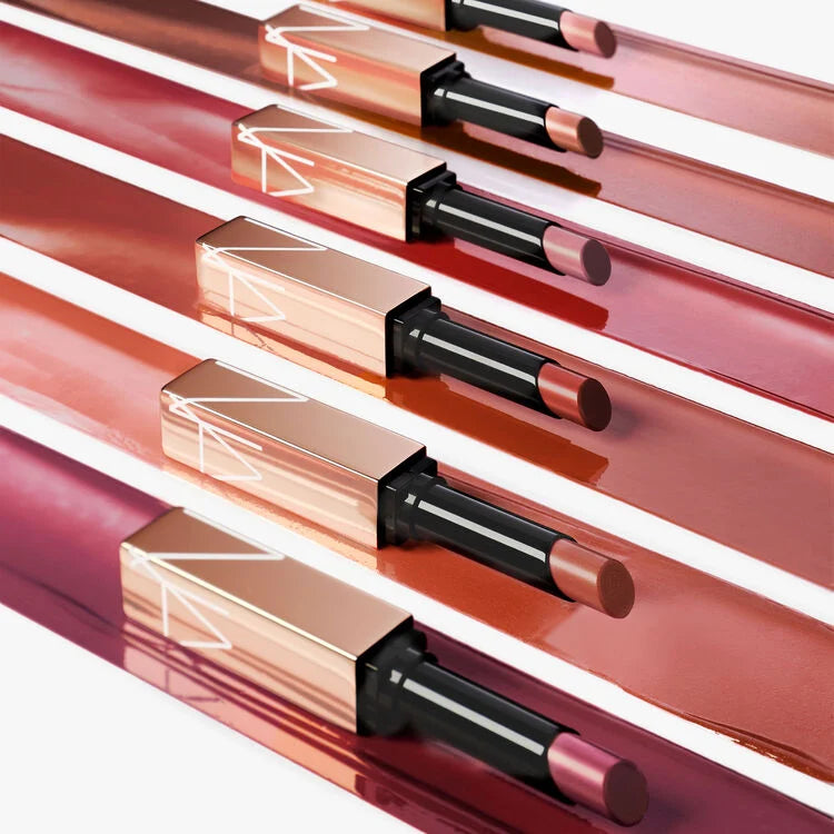 NARS Afterglow Sensual Shine Lipstick