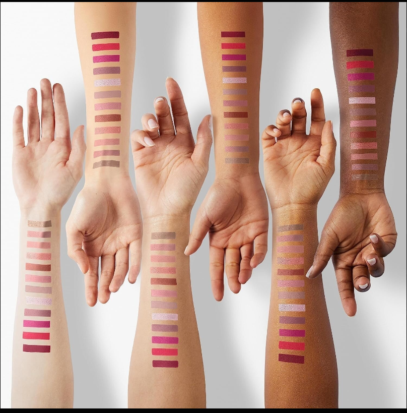 Liquid Lipstick Gift Set 12 Colors