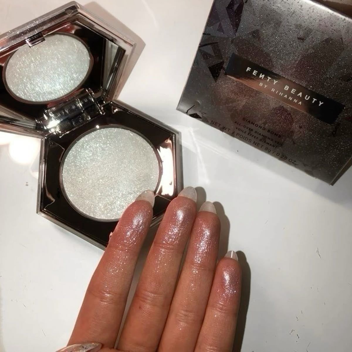 Fenty Beauty Diamond Bomb All-Over Diamond Veil