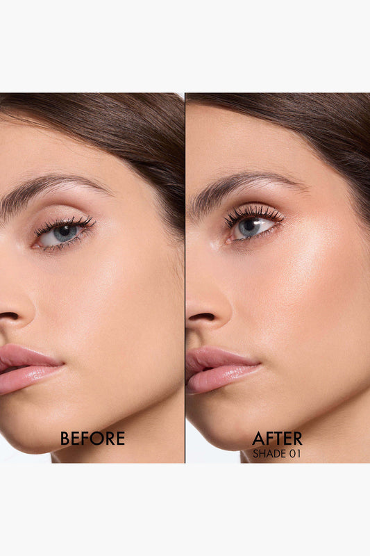 Dior Forever Glow Luminizer Highlighters