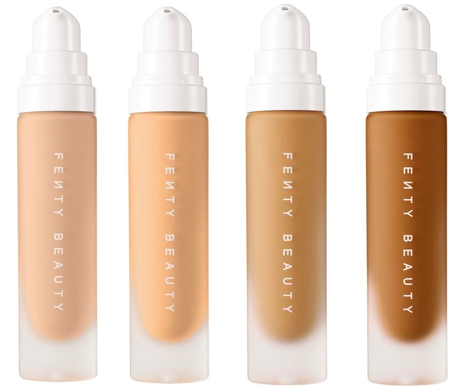 Fenty Beauty Soft Matte Foundation Full Cover