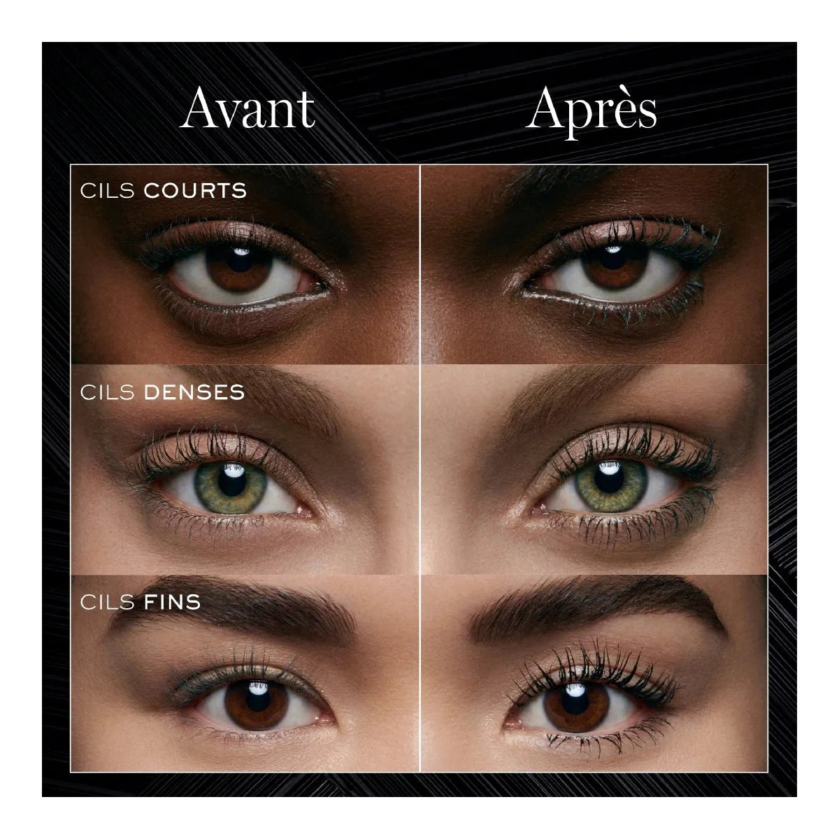 Lancôme Grandiôse Mascara – Black