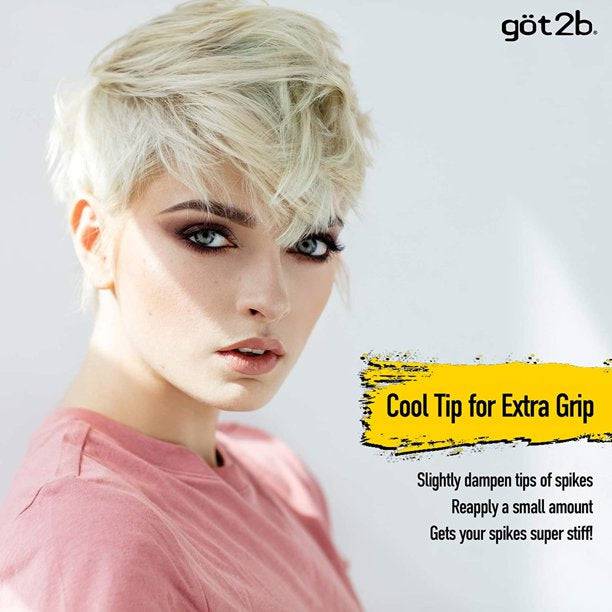 Schwarzkopf Got2B Glued Styling Spiking