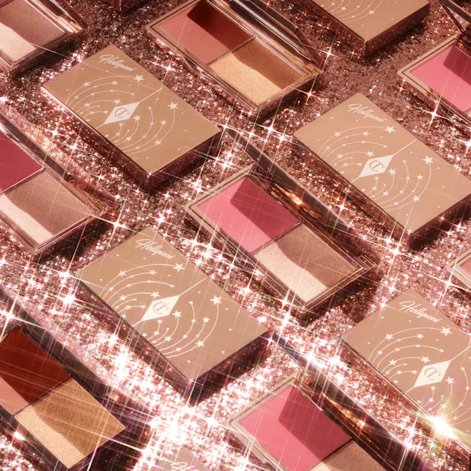 Charlotte Tilbury Hollywood Blush & Glow Palette
