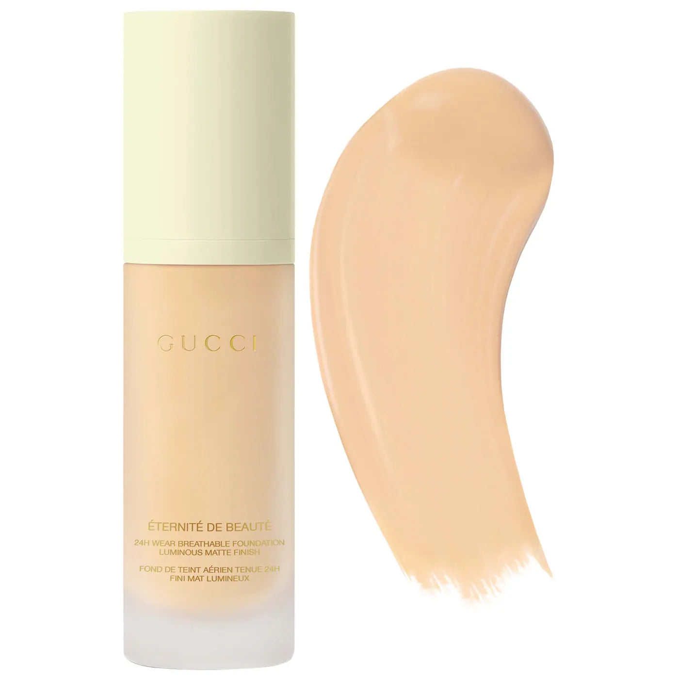 Gucci Full Coverage Luminous Matte Foundation