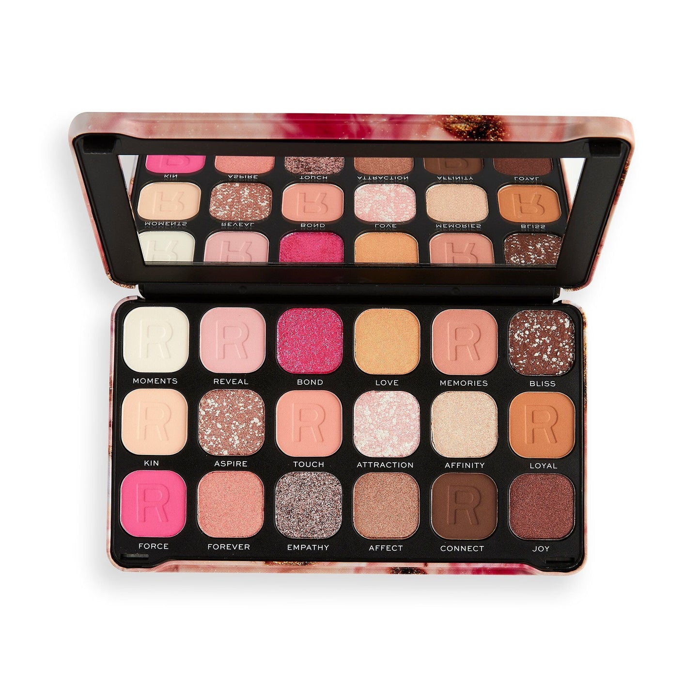 Revolution Forever Flawless Affinity Eyeshadow Palette