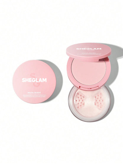 SHEGLAM Insta-Ready Face & Eye Setting Powder