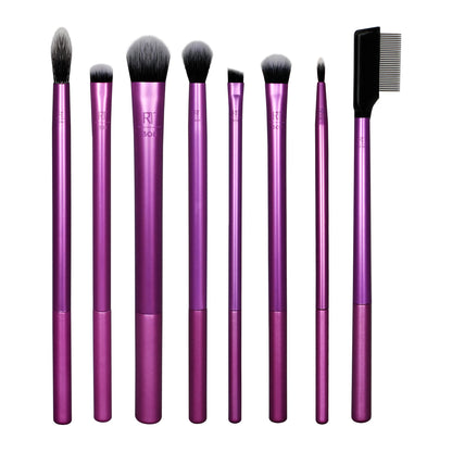 Real Techniques  Everyday Eye Essentials Brush Set