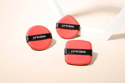PINK DOSE Air Cushion Kit – 3 Pieces