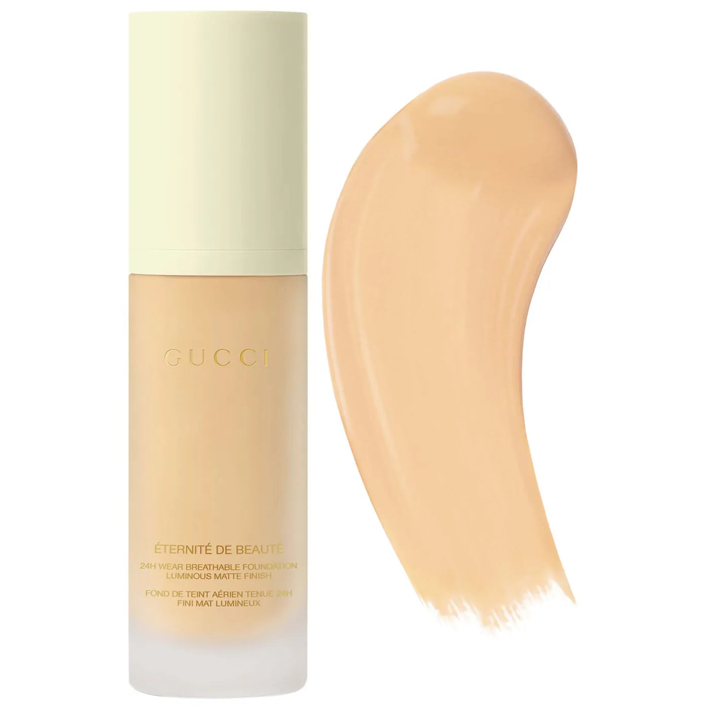 Gucci Full Coverage Luminous Matte Foundation