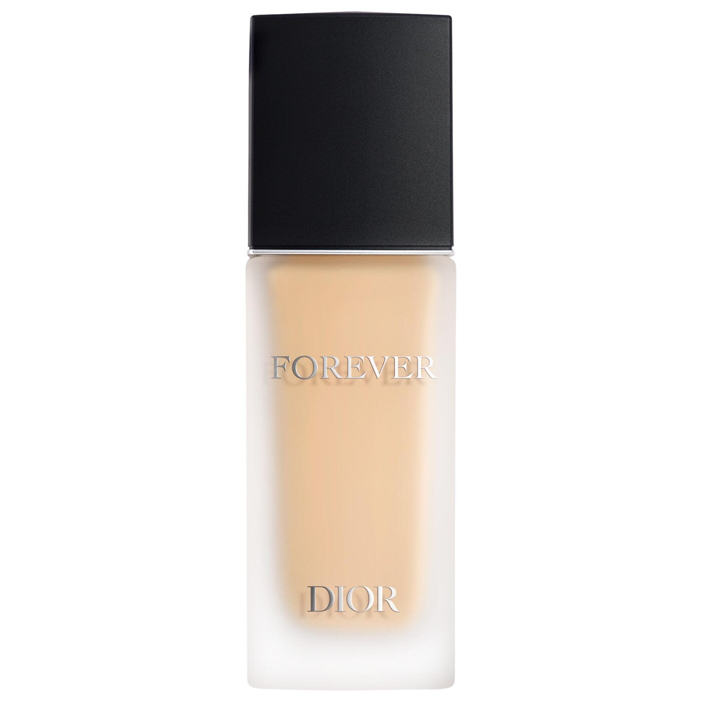 Dior Forever Clean Matte Foundation - 24h Wear