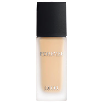 Dior Forever Clean Matte Foundation - 24h Wear