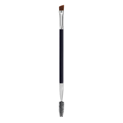 BEILI 2 In 1 Eye Angled Eyebrow and Spoolie Brush