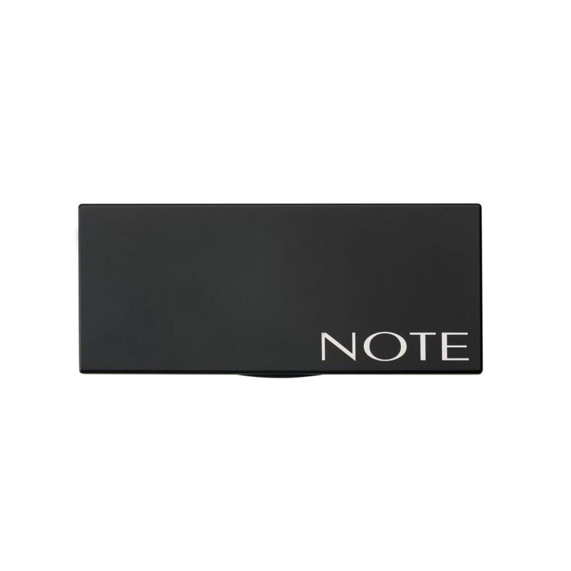 Note Perfecting Contouring Powder Palette 01j