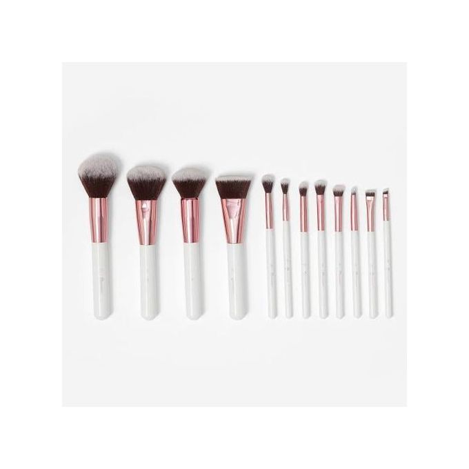 BH Cosmetics Makeup Brushes Set - 12Psc