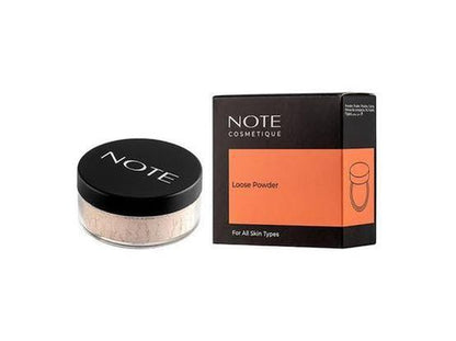 بودرة سائبة نوت