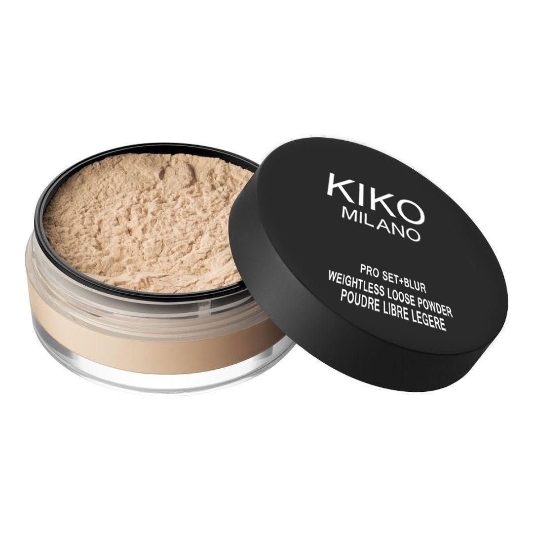 KIKO MILANO Loose Powder 21g