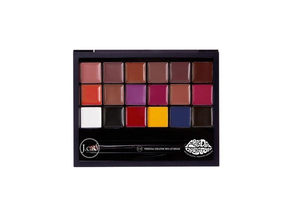 لوحة شفاه J.Cat Beauty