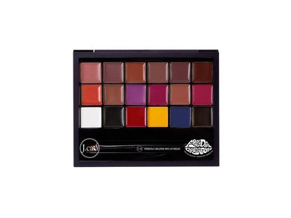 لوحة شفاه J.Cat Beauty