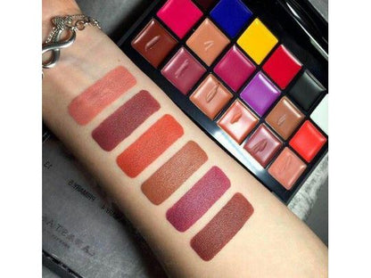 لوحة شفاه J.Cat Beauty