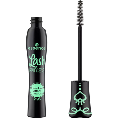ماسكارا ESSENCE لرموش الأميرة وتأثير الرموش الاصطناعية
