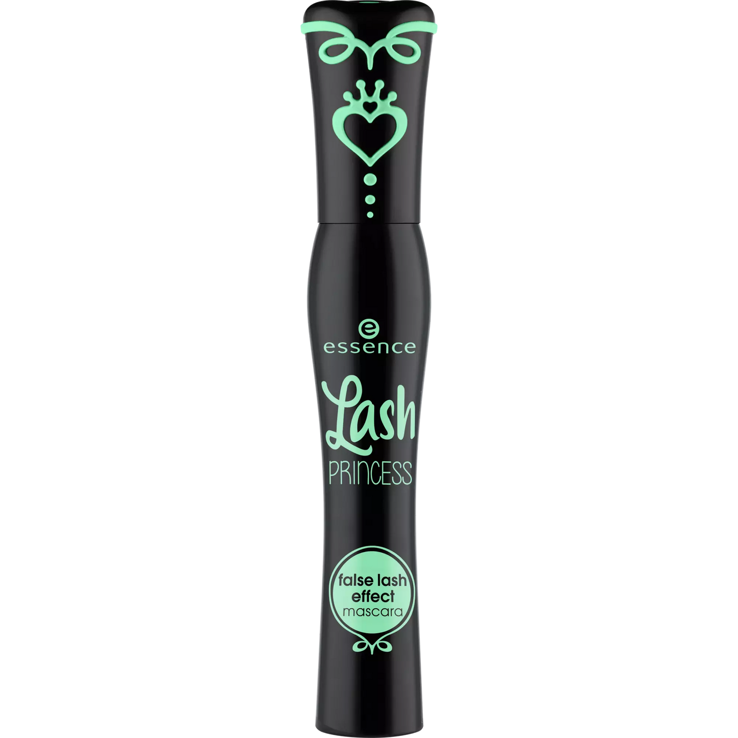ماسكارا ESSENCE لرموش الأميرة وتأثير الرموش الاصطناعية