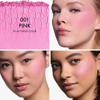 Dior Rosy Glow Blush - 01 Pink