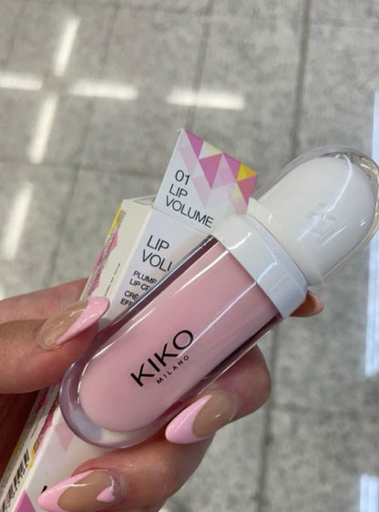 KIKO Milano Lip Volume 01 Pink