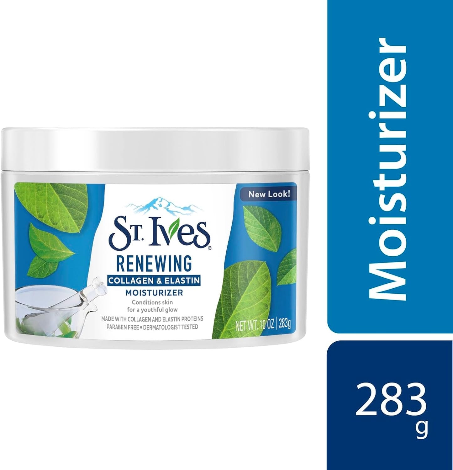 ST. LVES Renewing Collagen & Elastin Moisturizer - 283gm