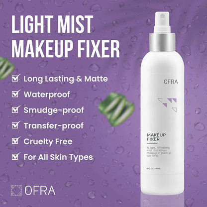 OFRA Makeup Fixer Spray - 240ml