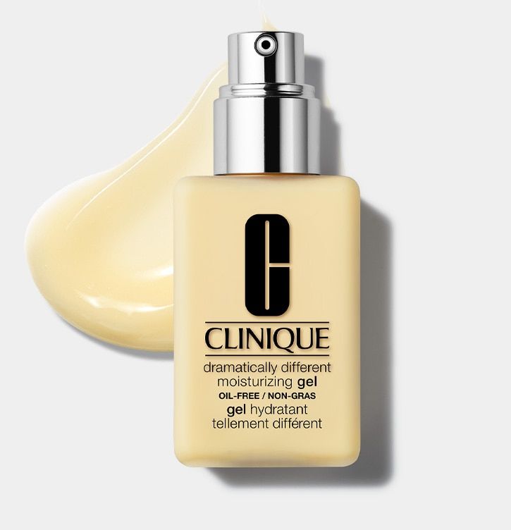 جل كلينيك - تعزيز الترطيب المنعش