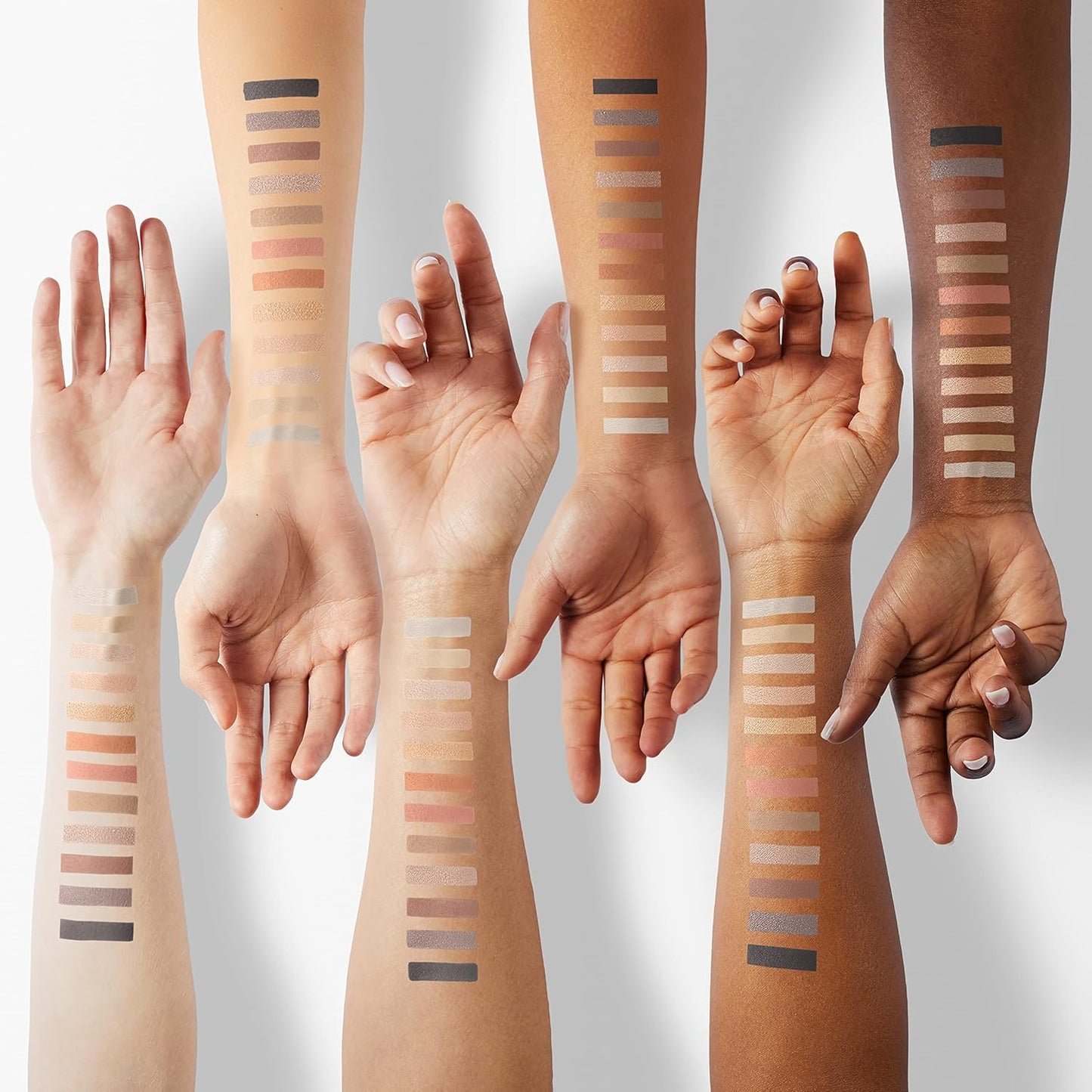 L.A. Girl The Nudist Fanatic EyeShadow Palette