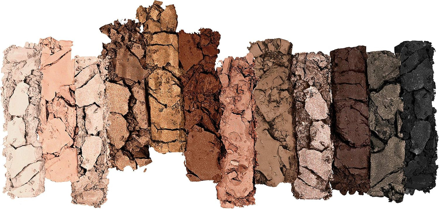 L.A. Girl The Nudist Fanatic EyeShadow Palette