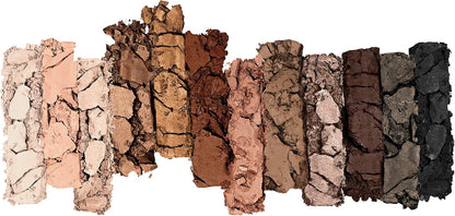 L.A. Girl The Nudist Fanatic EyeShadow Palette