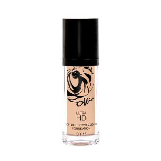 Office Soft Light Cover Liquid Foundation