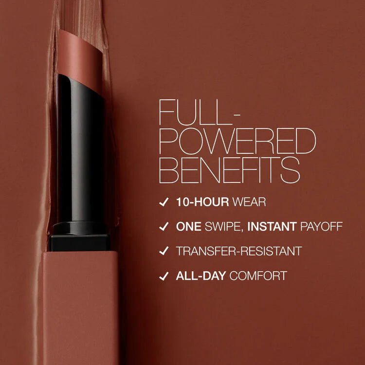 NARS Power Matte Lipstick
