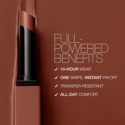 NARS Power Matte Lipstick