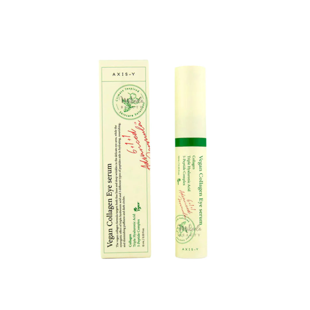 AXIS-Y Vegan Collagen Eye Serum (10ml)