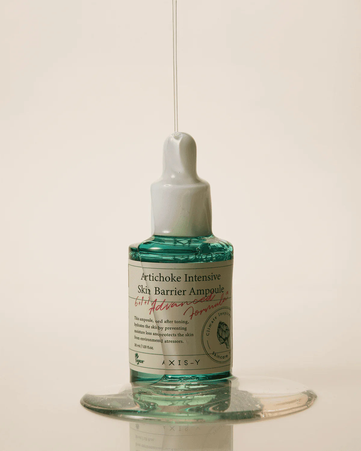 Axis-Y Artichoke Intensive Skin Barrier Ampoule