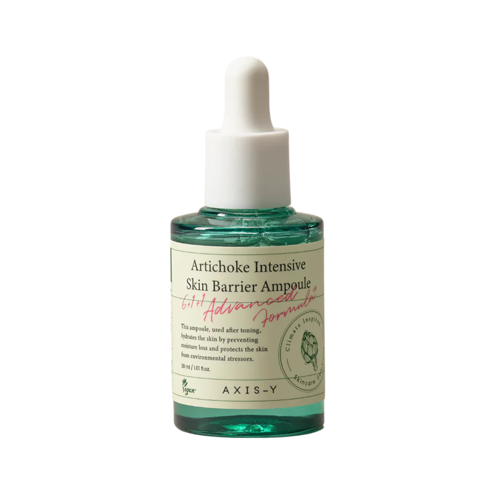 Axis-Y Artichoke Intensive Skin Barrier Ampoule