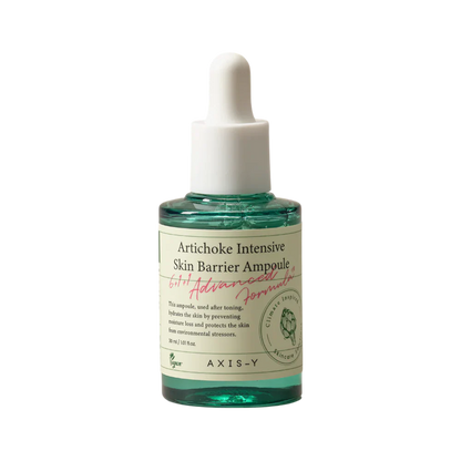 Axis-Y Artichoke Intensive Skin Barrier Ampoule