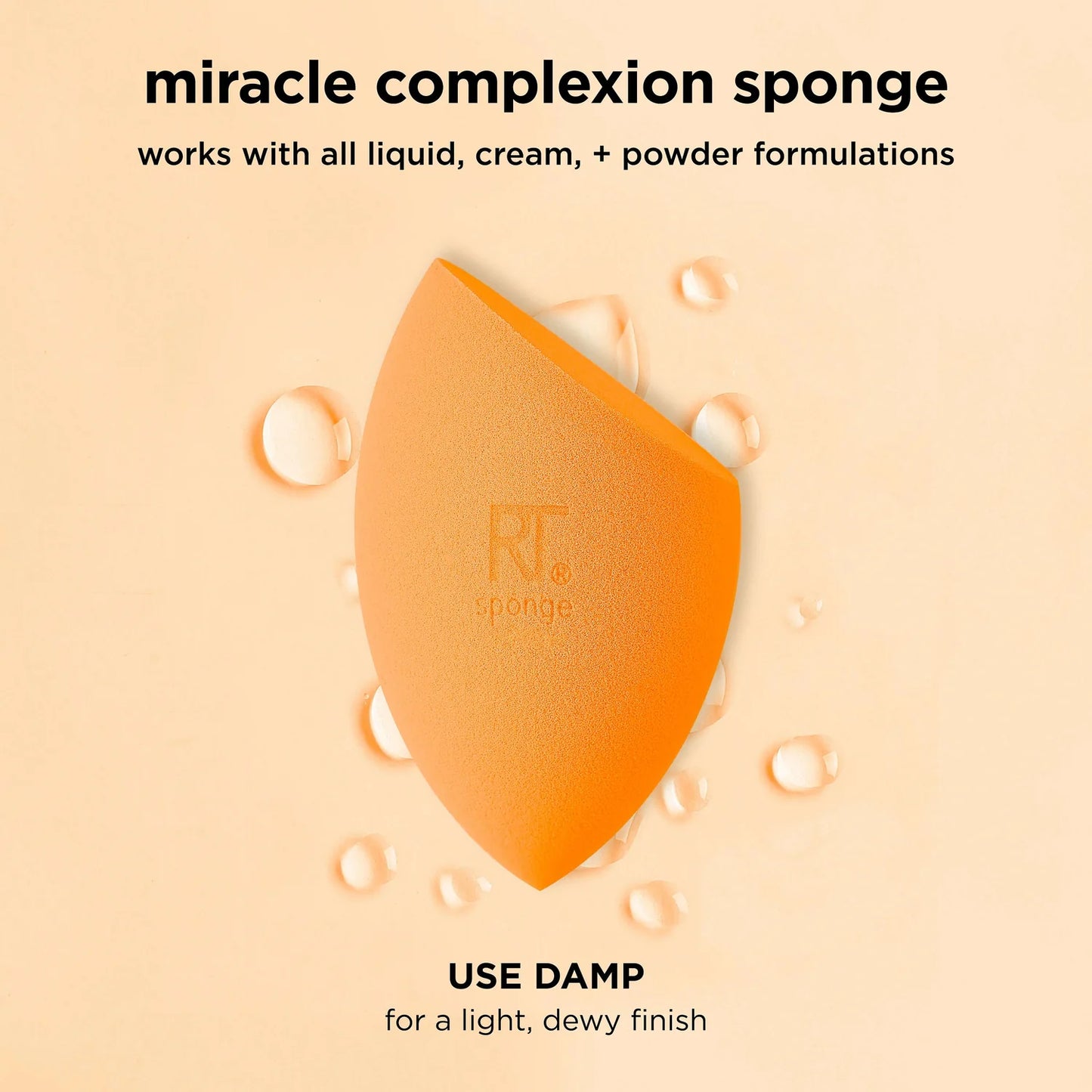 Real Techniques Miracle Complexion 1 Sponge