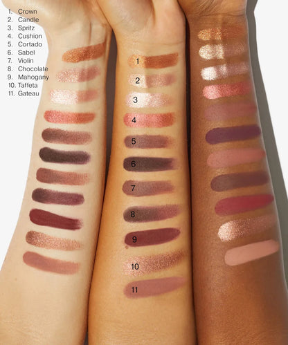 BEAUTY BAY 42 Color Eyeshadow Palette