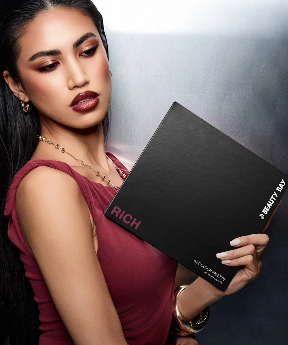 BEAUTY BAY 42 Color Eyeshadow Palette