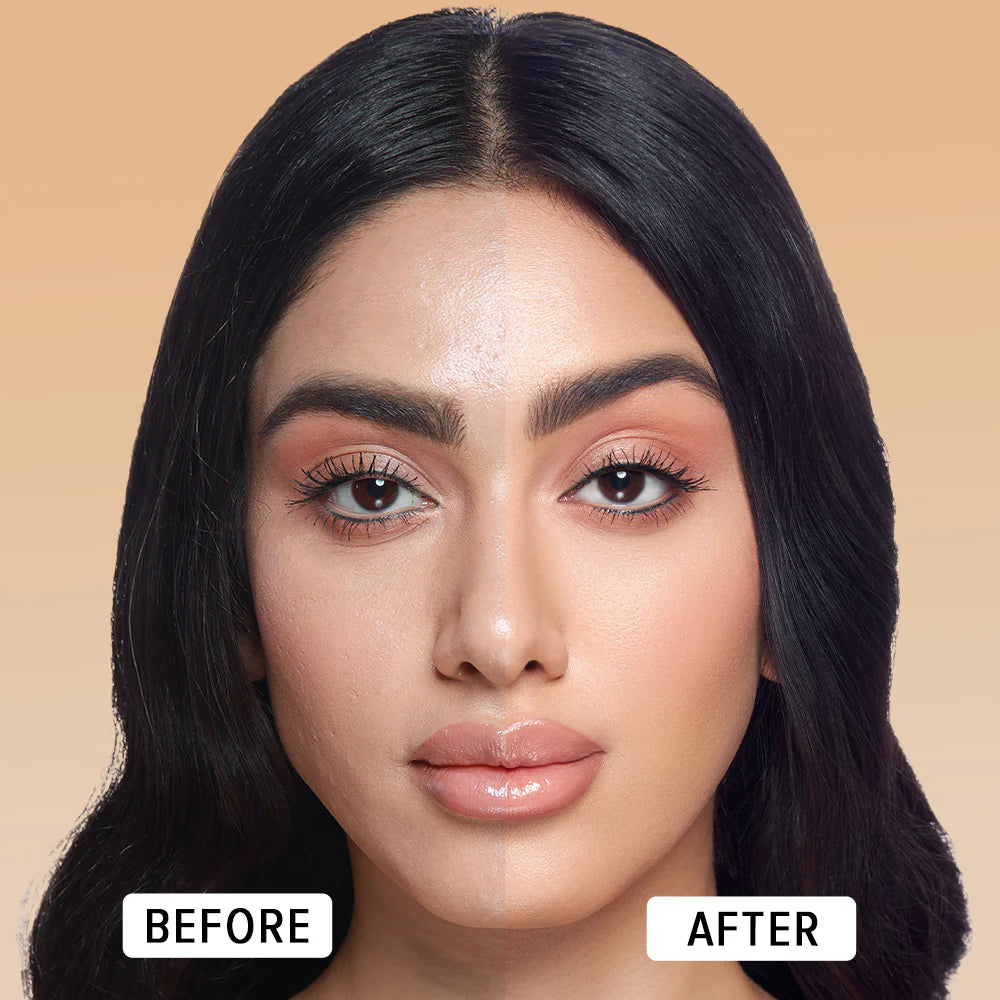 إخفاء عيوب الشخصية