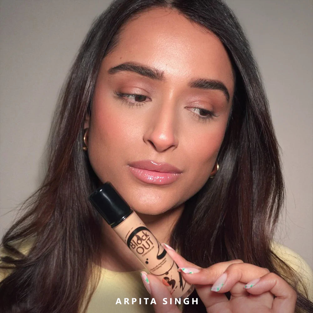 إخفاء عيوب الشخصية