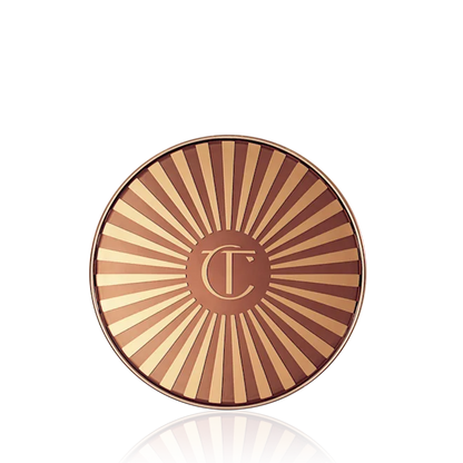 Charlotte Beautiful Skin Sun-Kissed Glow Bronzer & Contour